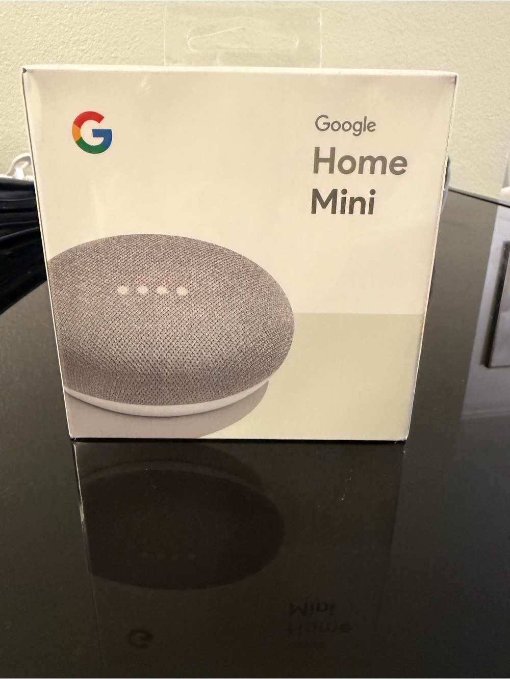 Smart Home Device Packaging